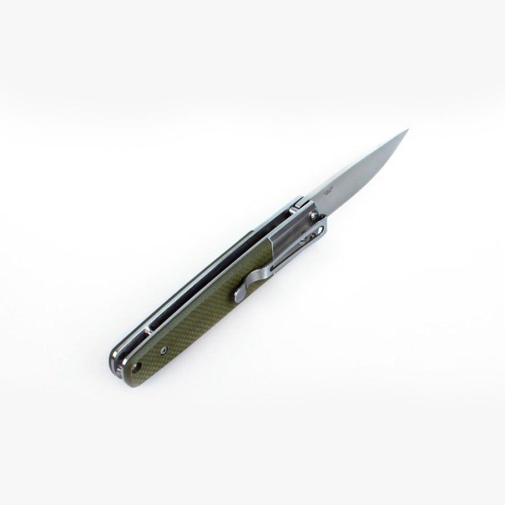 Нiж складний Ganzo G7211-GR (зелений)