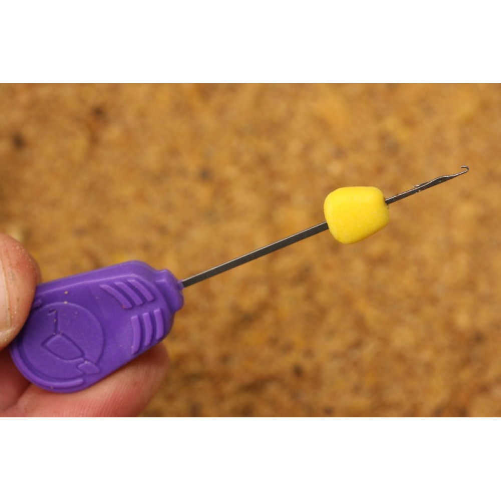 Игла для бойлов Korda Fine Latch Needle Purple (5см)
