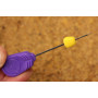 Игла для бойлов Korda Fine Latch Needle Purple (5см)