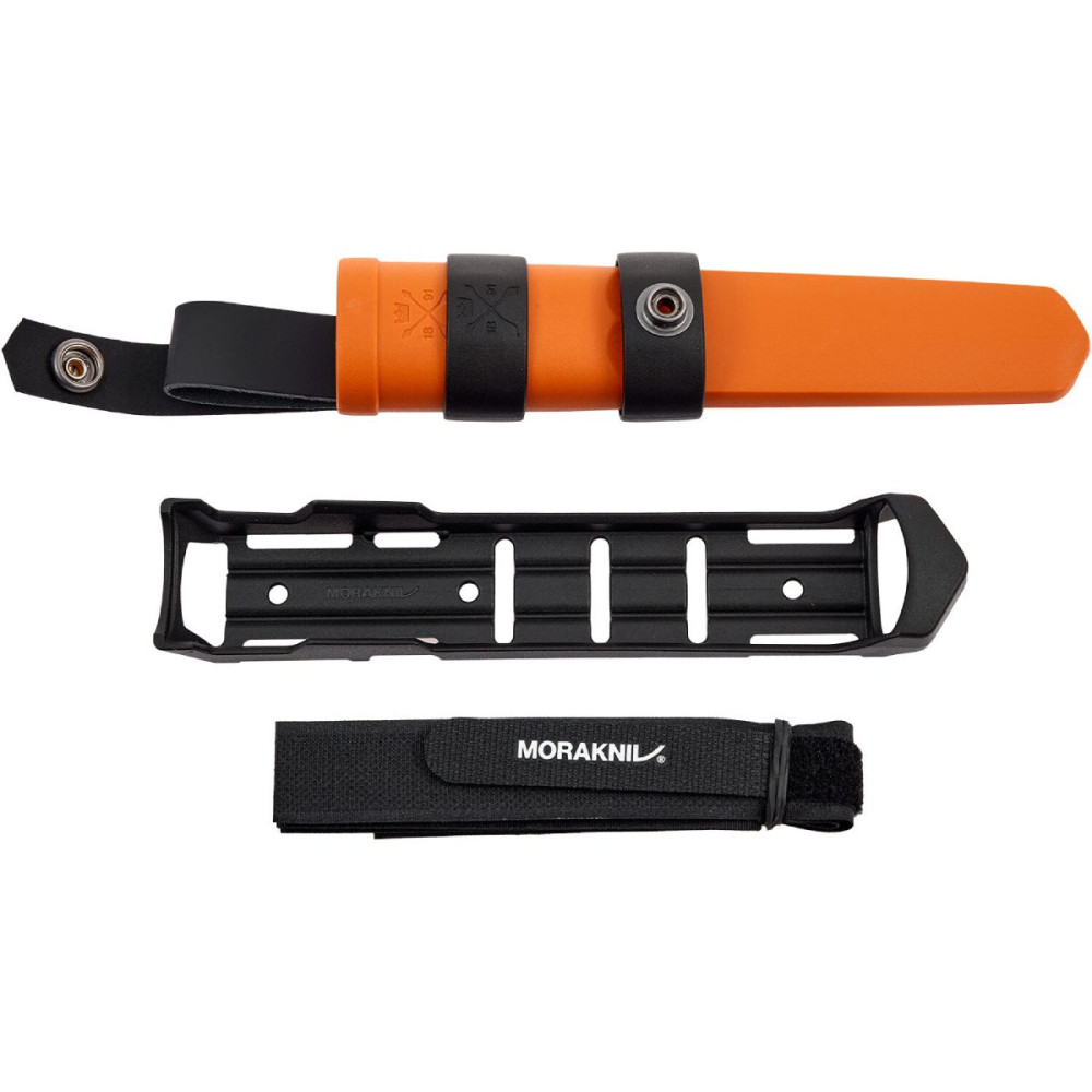 Нож Morakniv Kansbol Multi-Mount