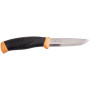 Нож Morakniv Companion Burnt Orange