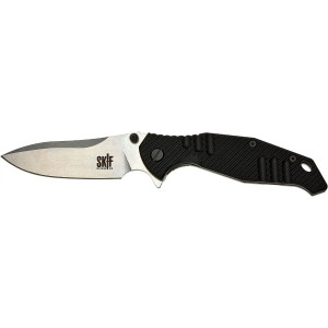 Нiж складний Skif Adventure II SW Black (424SE)