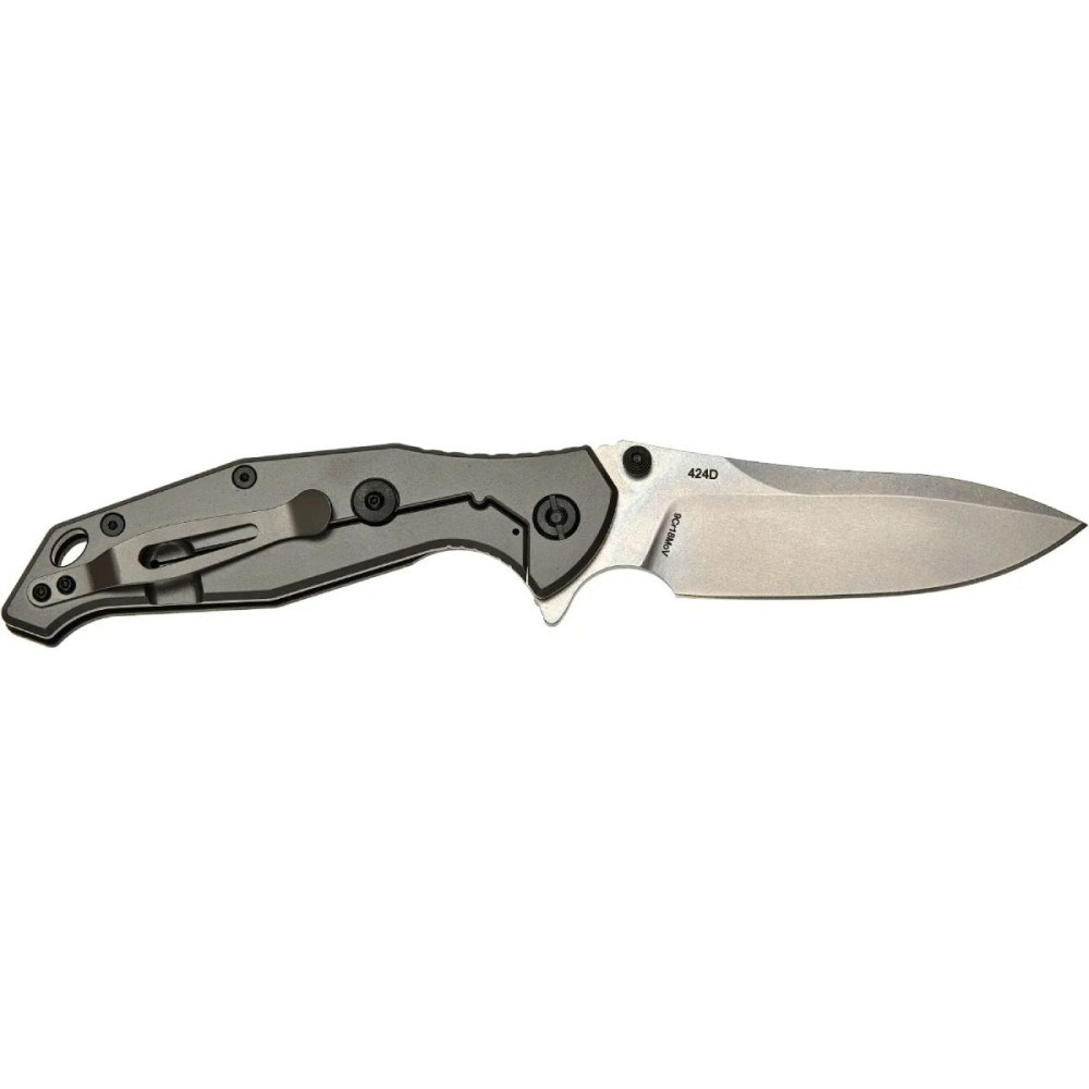 Нож складной Skif Adventure II SW Black (424SE)