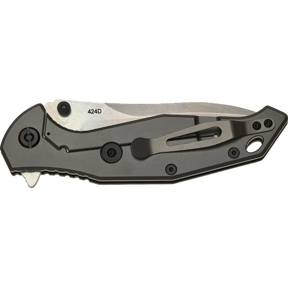 Нож складной Skif Adventure II SW Black (424SE)
