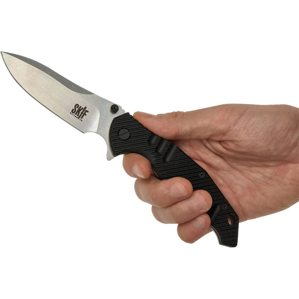 Нож складной Skif Adventure II SW Black (424SE)