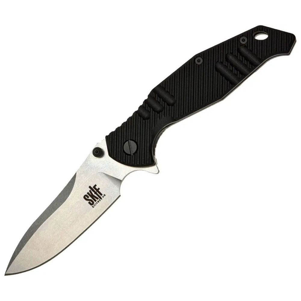 Нож складной Skif Adventure II SW Black (424SE)
