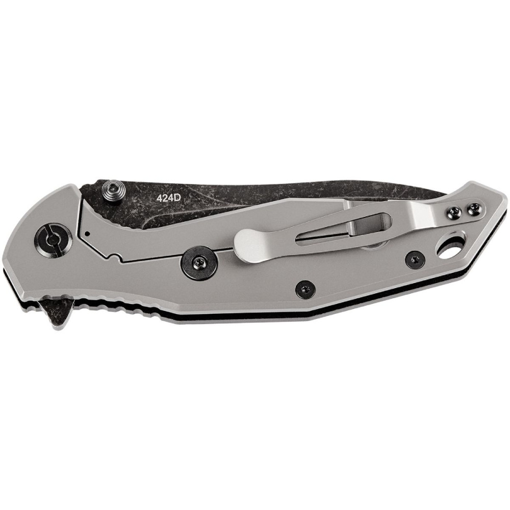 Нож складной Skif Adventure II BSW Black (424SEB)