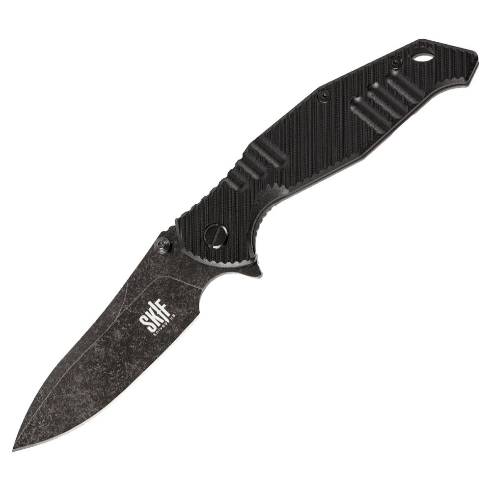 Нож складной Skif Adventure II BSW Black (424SEB)