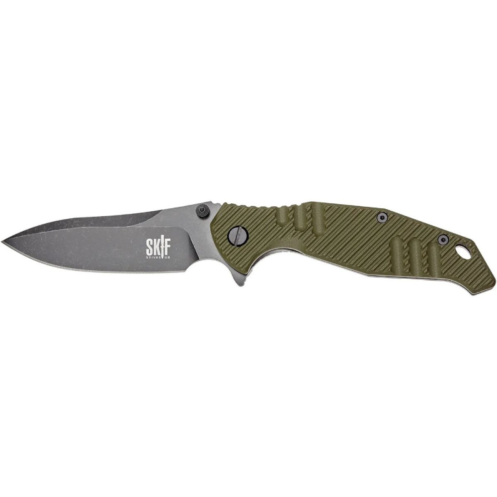 Нож складной Skif Adventure II BSW Olive (424SEBG)