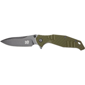 Нож складной Skif Adventure II BSW Olive (424SEBG)