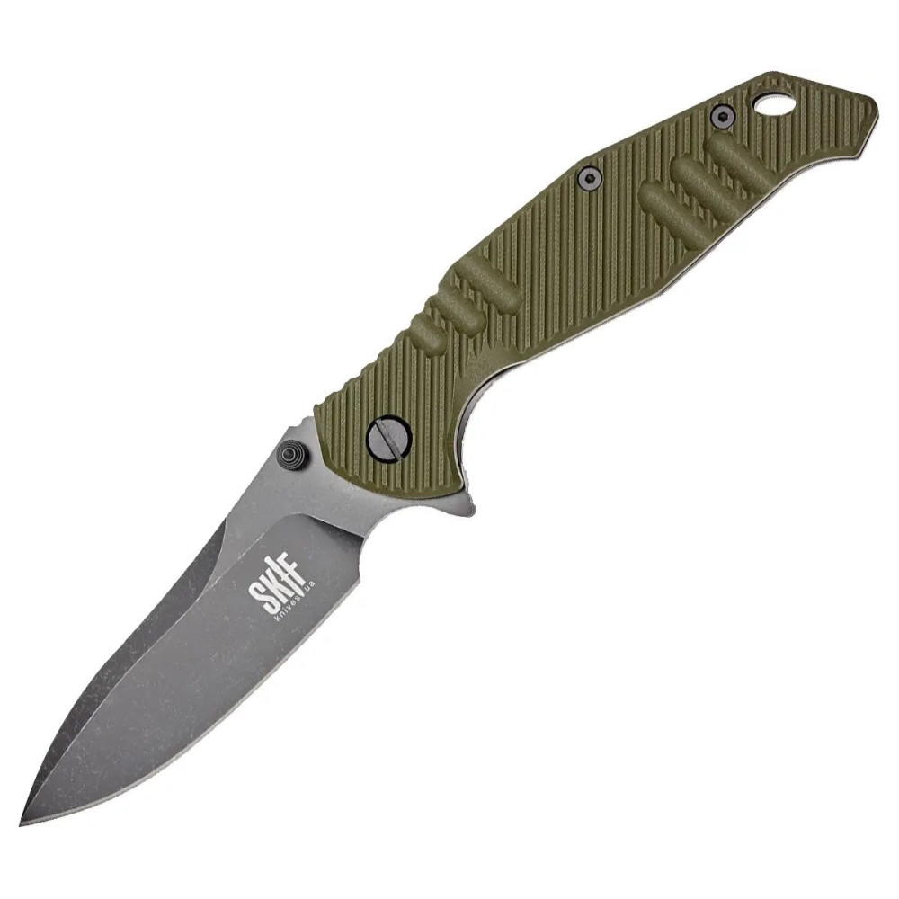 Нож складной Skif Adventure II BSW Olive (424SEBG)