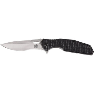Нож складной Skif Defender II SW Black (423SE)