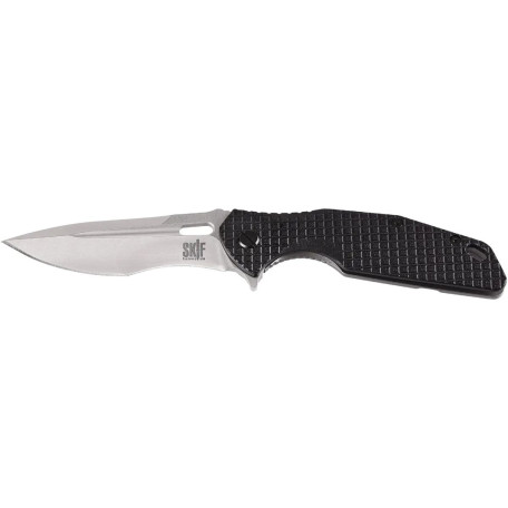 Нож складной Skif Defender II SW Black (423SE)