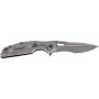 Нож складной Skif Defender II SW Black (423SE)