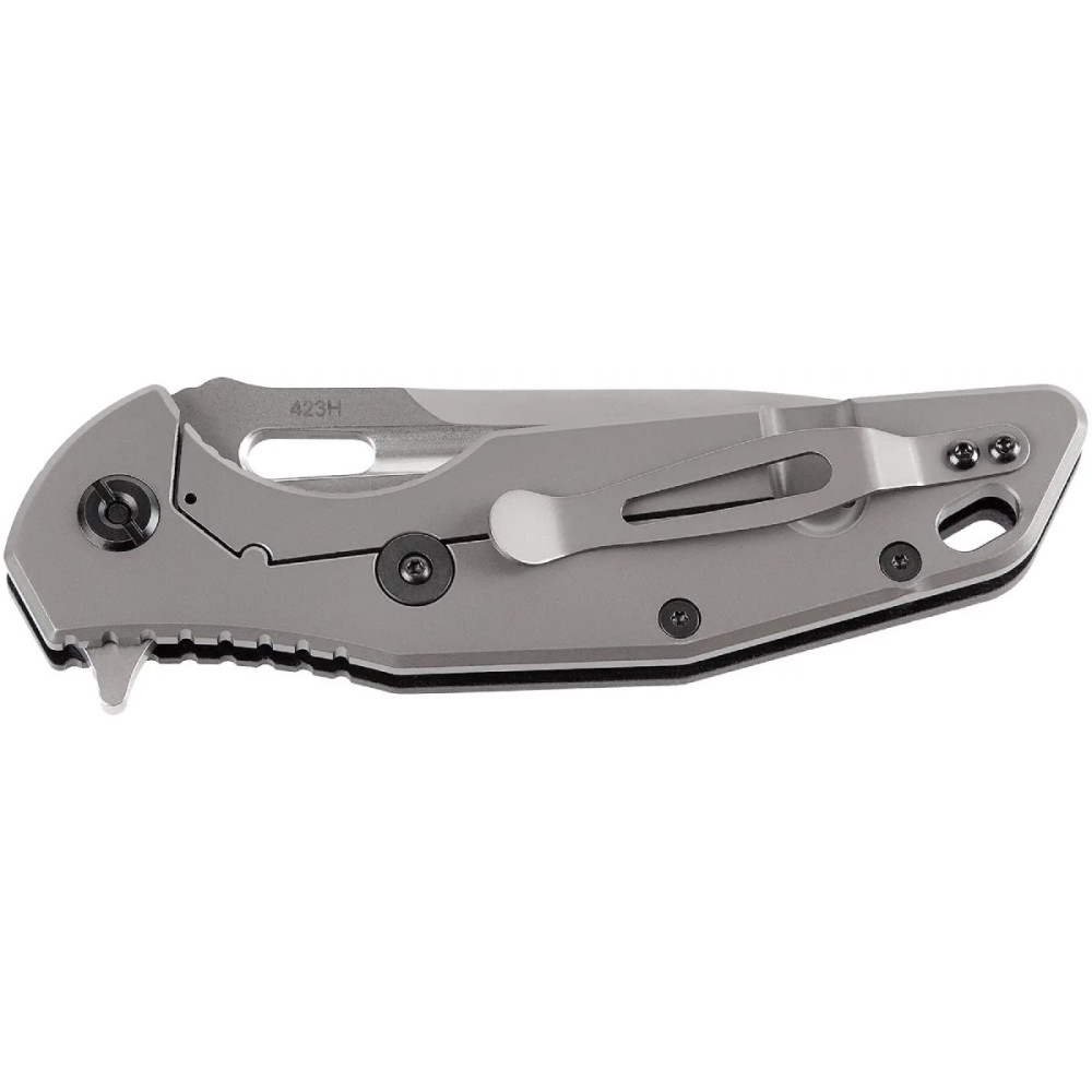Нож складной Skif Defender II SW Black (423SE)