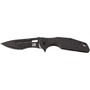 Нож складной Skif Defender II BSW Black (423SEB)