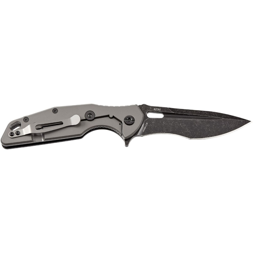 Нiж складний Skif Defender II BSW Black (423SEB)