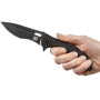 Нiж складний Skif Defender II BSW Black (423SEB)