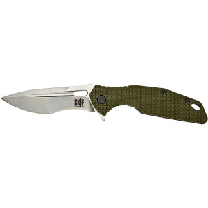 Нож складной Skif Defender II SW Olive (423SEG)