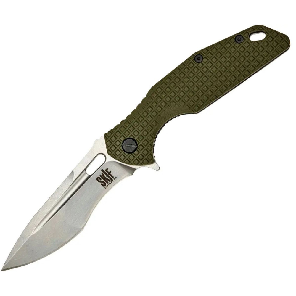 Нож складной Skif Defender II SW Olive (423SEG)