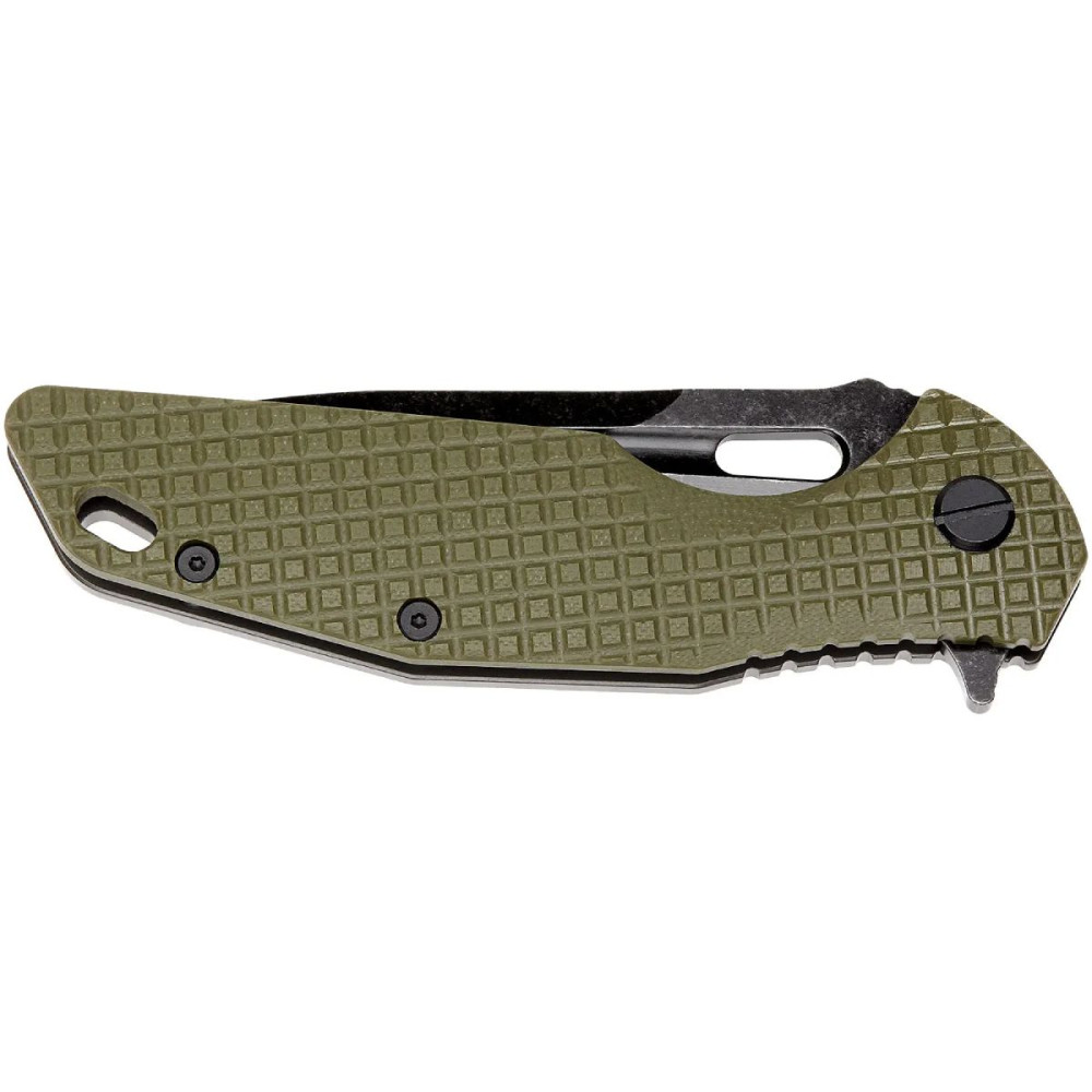 Нож складной Skif Defender II BSW Olive (423SEBG)