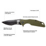 Нож складной Skif Defender II BSW Olive (423SEBG)