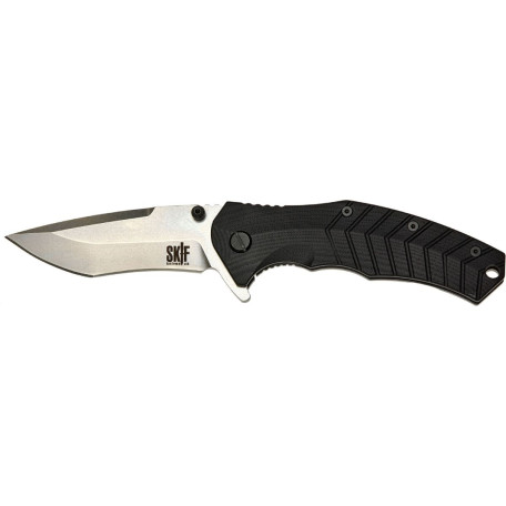 Нож складной Skif Griffin II SW Black (422SE)