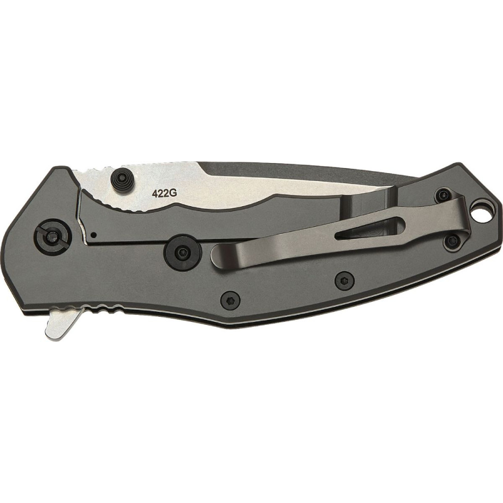 Нож складной Skif Griffin II SW Black (422SE)