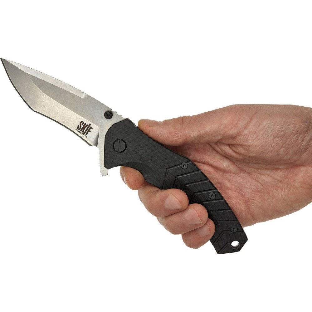 Нож складной Skif Griffin II SW Black (422SE)