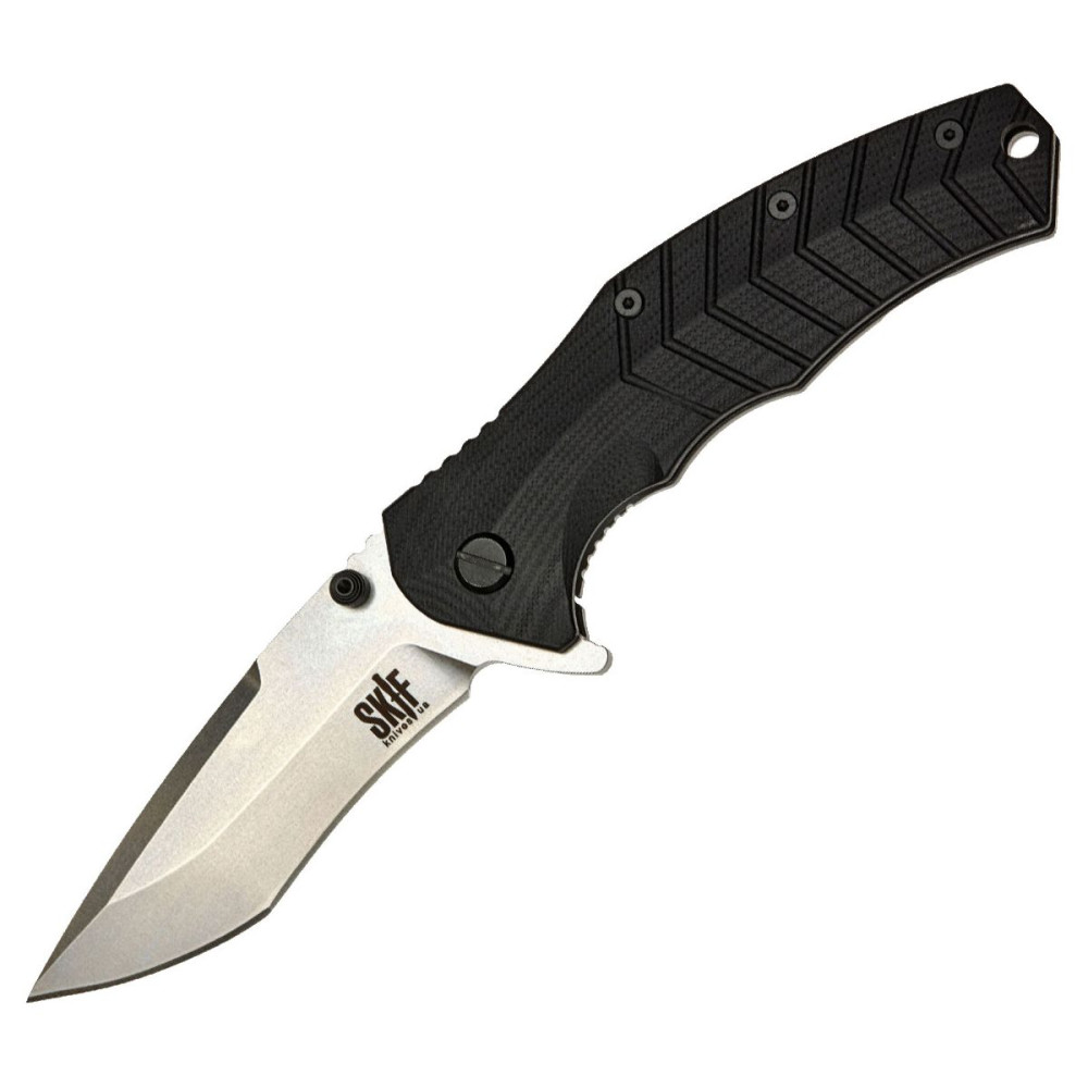Нож складной Skif Griffin II SW Black (422SE)