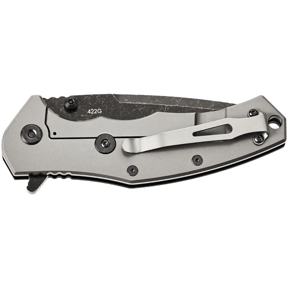 Нож складной Skif Griffin II BSW Black (422SEB)