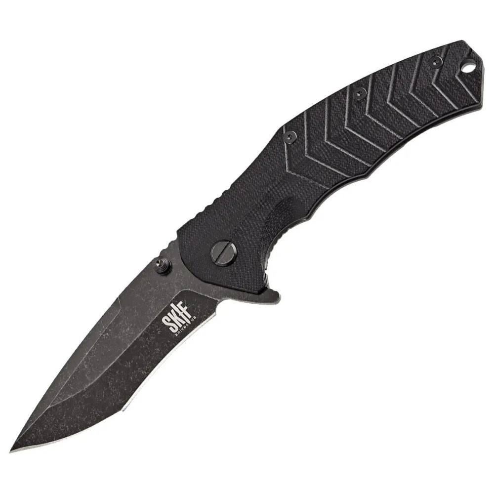 Нож складной Skif Griffin II BSW Black (422SEB)