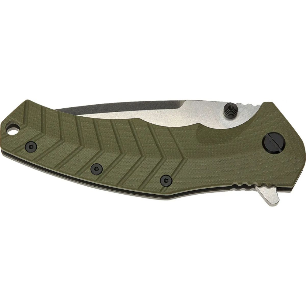 Нож складной Skif Griffin II SW Olive (422SEG)