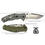 Нож складной Skif Griffin II SW Olive (422SEG)
