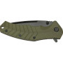 Нож складной Skif Griffin II BSW Olive (422SEBG)