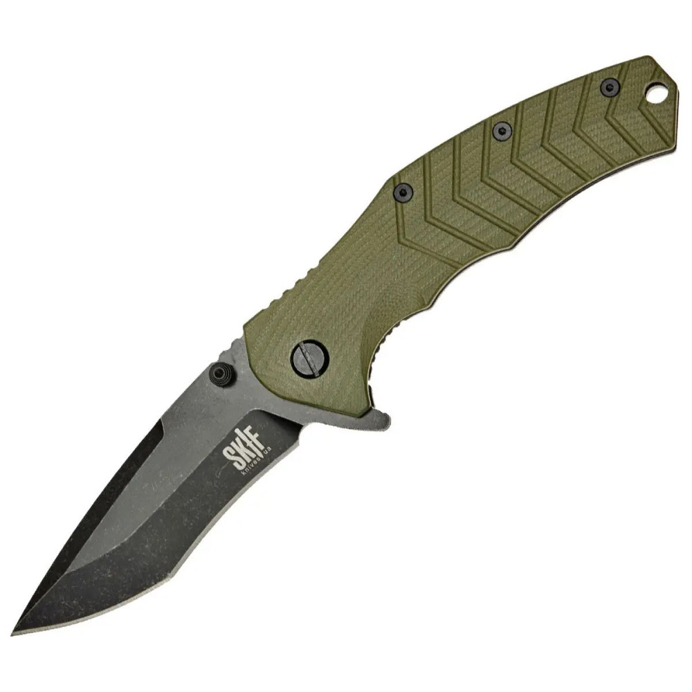 Нож складной Skif Griffin II BSW Olive (422SEBG)