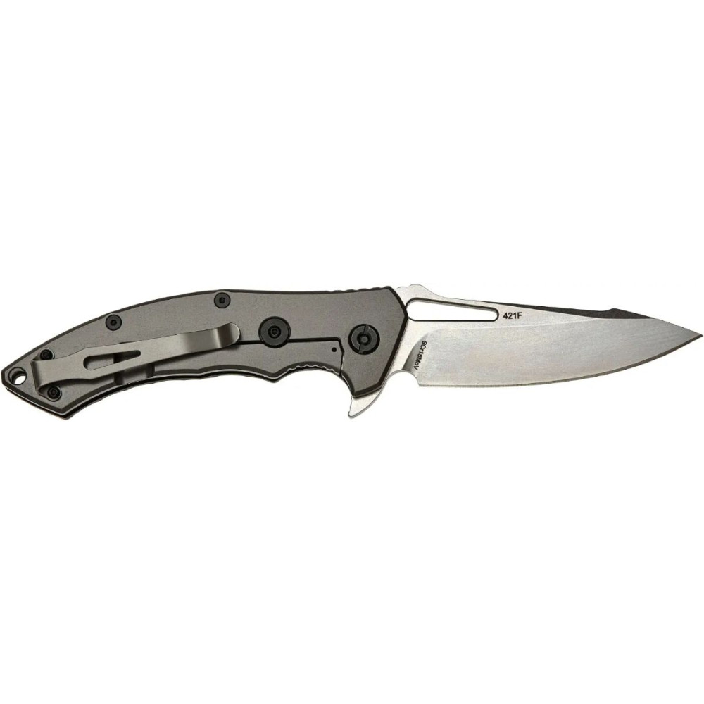 Нож складной Skif Shark II SW Black (421SE)