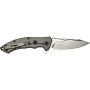 Нож складной Skif Shark II SW Black (421SE)