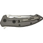 Нож складной Skif Shark II SW Black (421SE)
