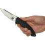 Нож складной Skif Shark II SW Black (421SE)