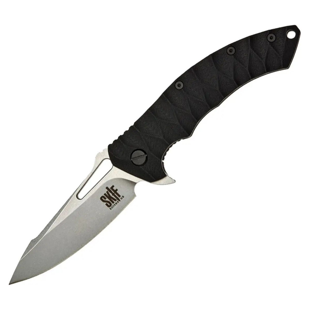 Нож складной Skif Shark II SW Black (421SE)