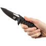 Нiж складний Skif Shark II BSW Black (421SEB)