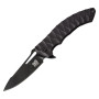 Нiж складний Skif Shark II BSW Black (421SEB)