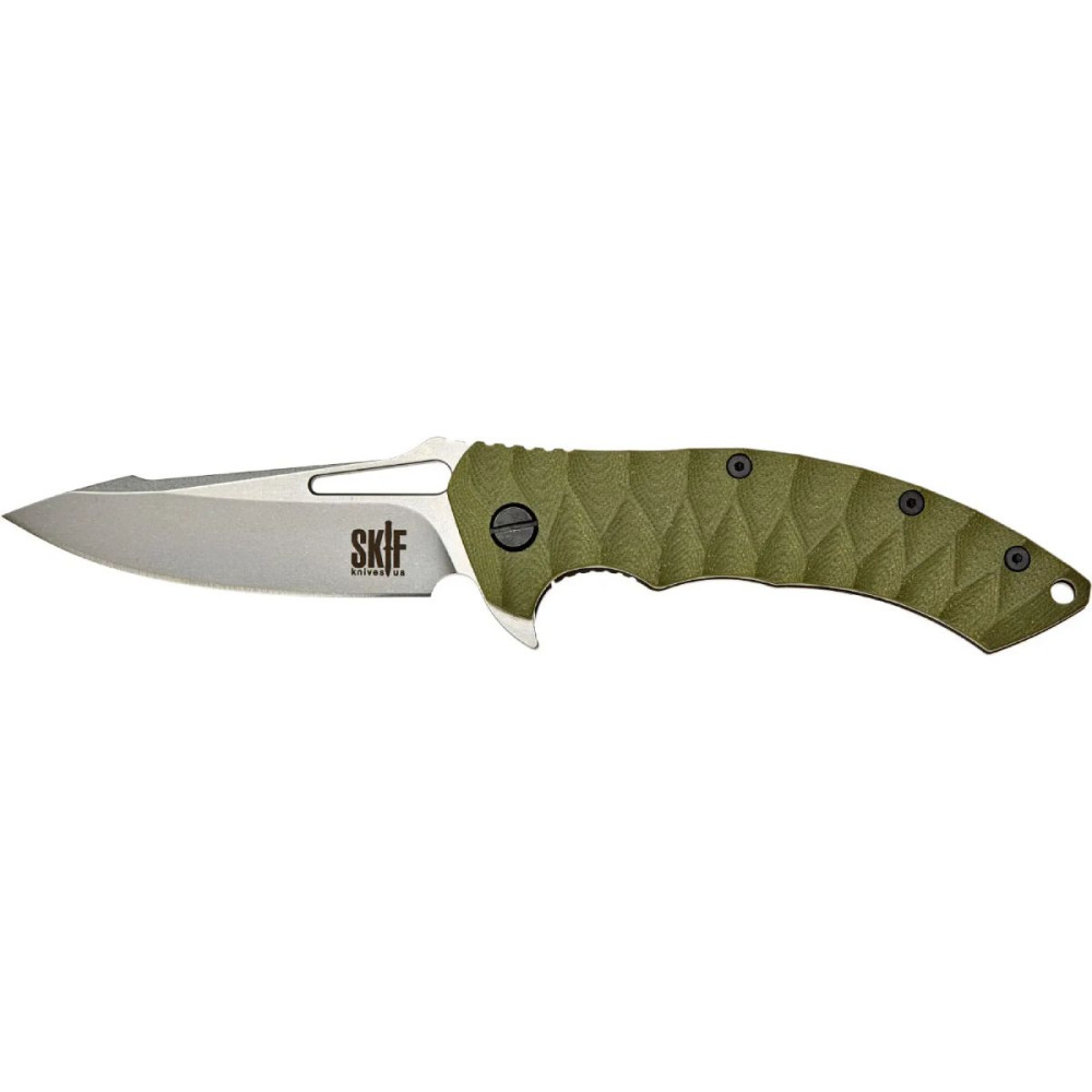 Нож складной Skif Shark II SW Olive (421SEG)