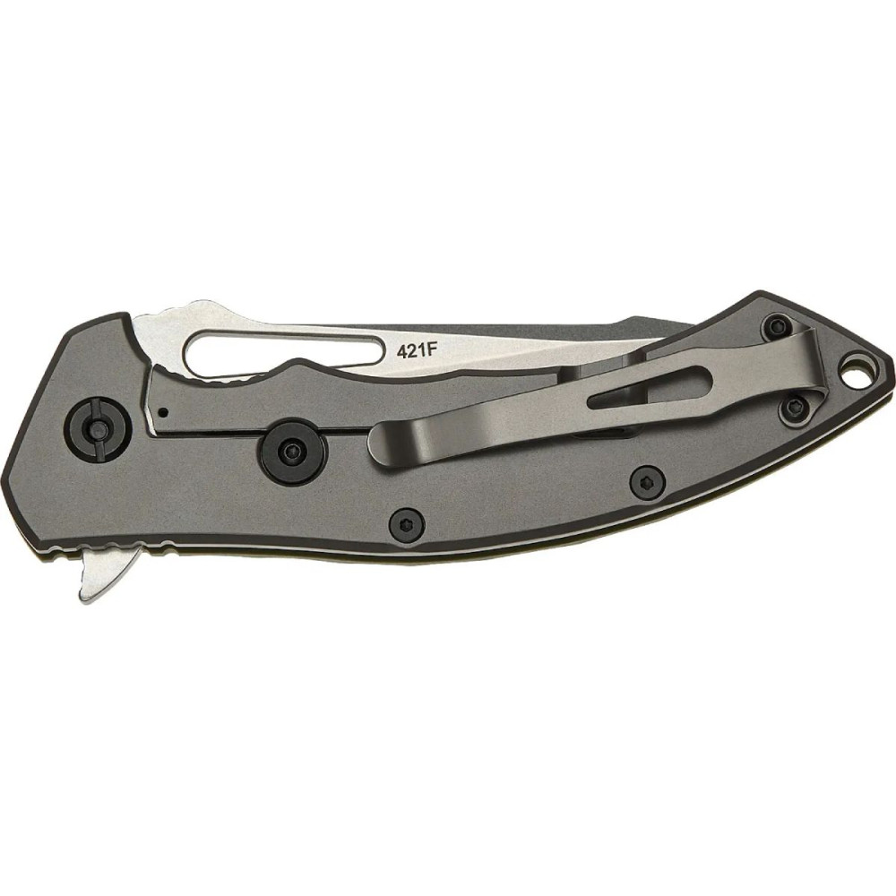 Нож складной Skif Shark II SW Olive (421SEG)