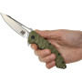 Нож складной Skif Shark II SW Olive (421SEG)