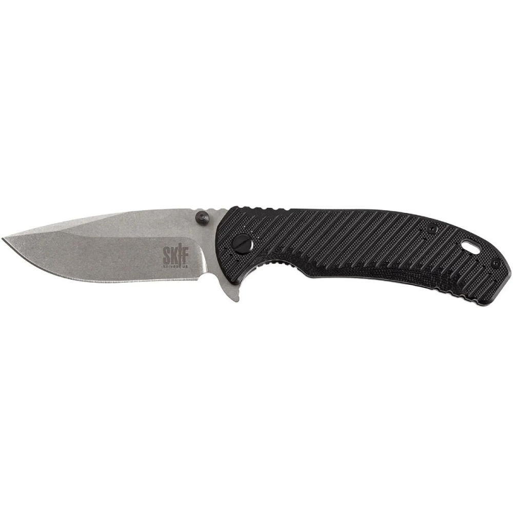 Нож складной Skif Sturdy II SW Black (420SE)