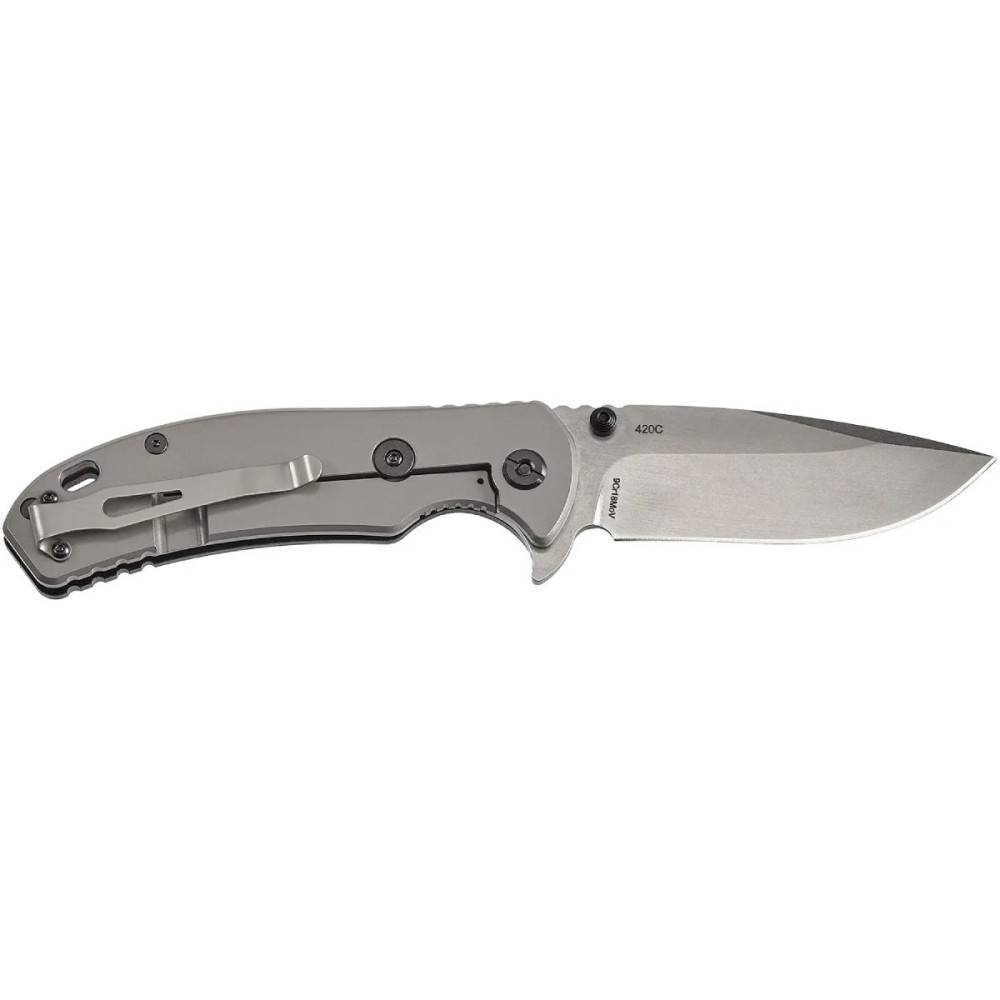 Нож складной Skif Sturdy II SW Black (420SE)