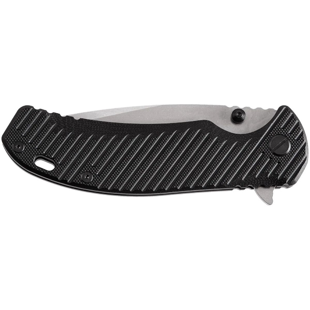 Нож складной Skif Sturdy II SW Black (420SE)