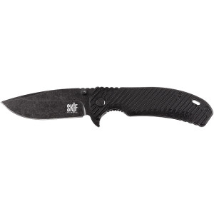 Нiж складний Skif Sturdy II BSW Black (420SEB)